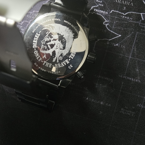 Diesel watch - Picture 3 of 5